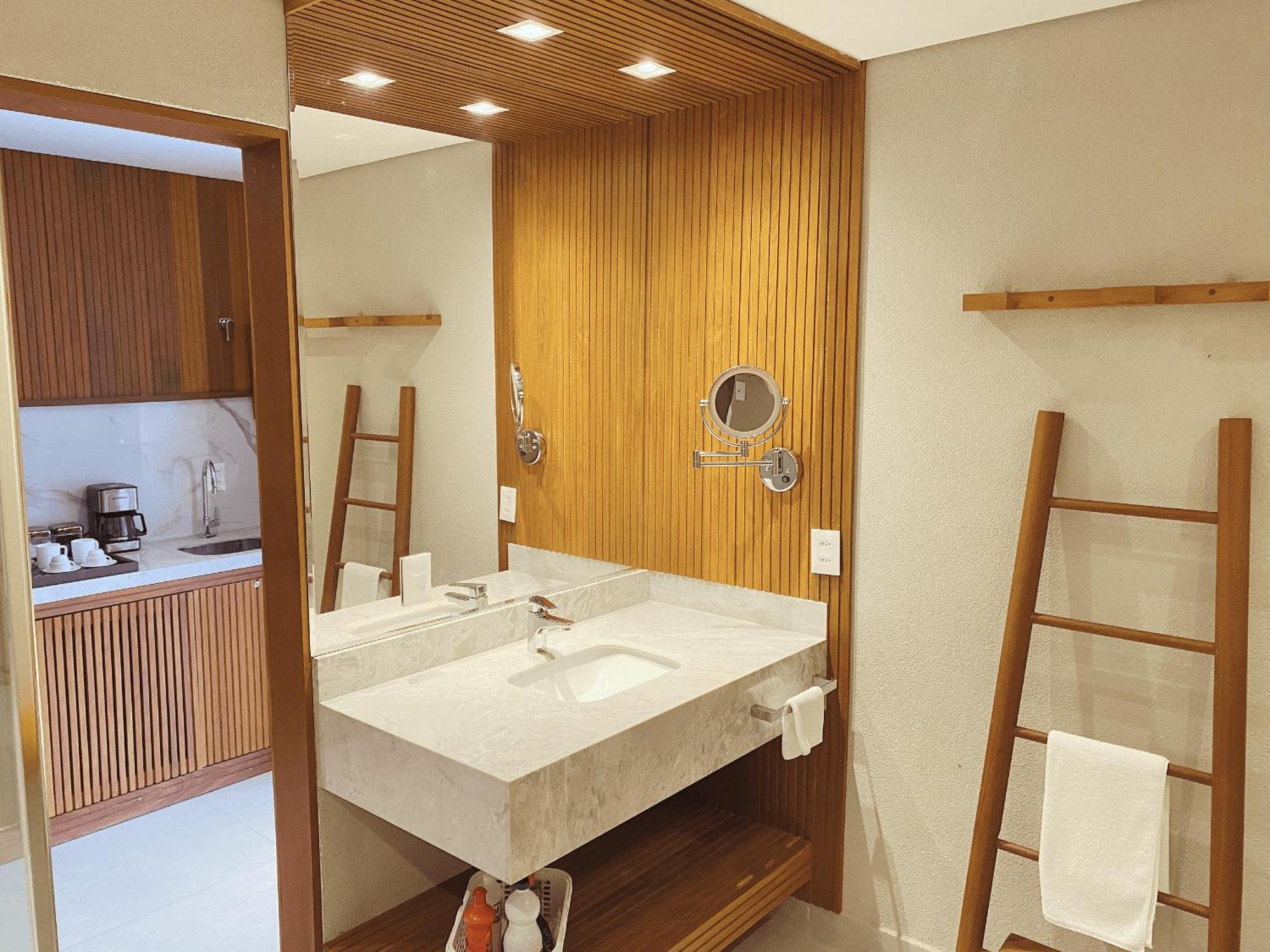 Ferienwohnung Flat Ile De Pipa Bali Vista Piscina - By Almare Praia de Pipa Exterior foto