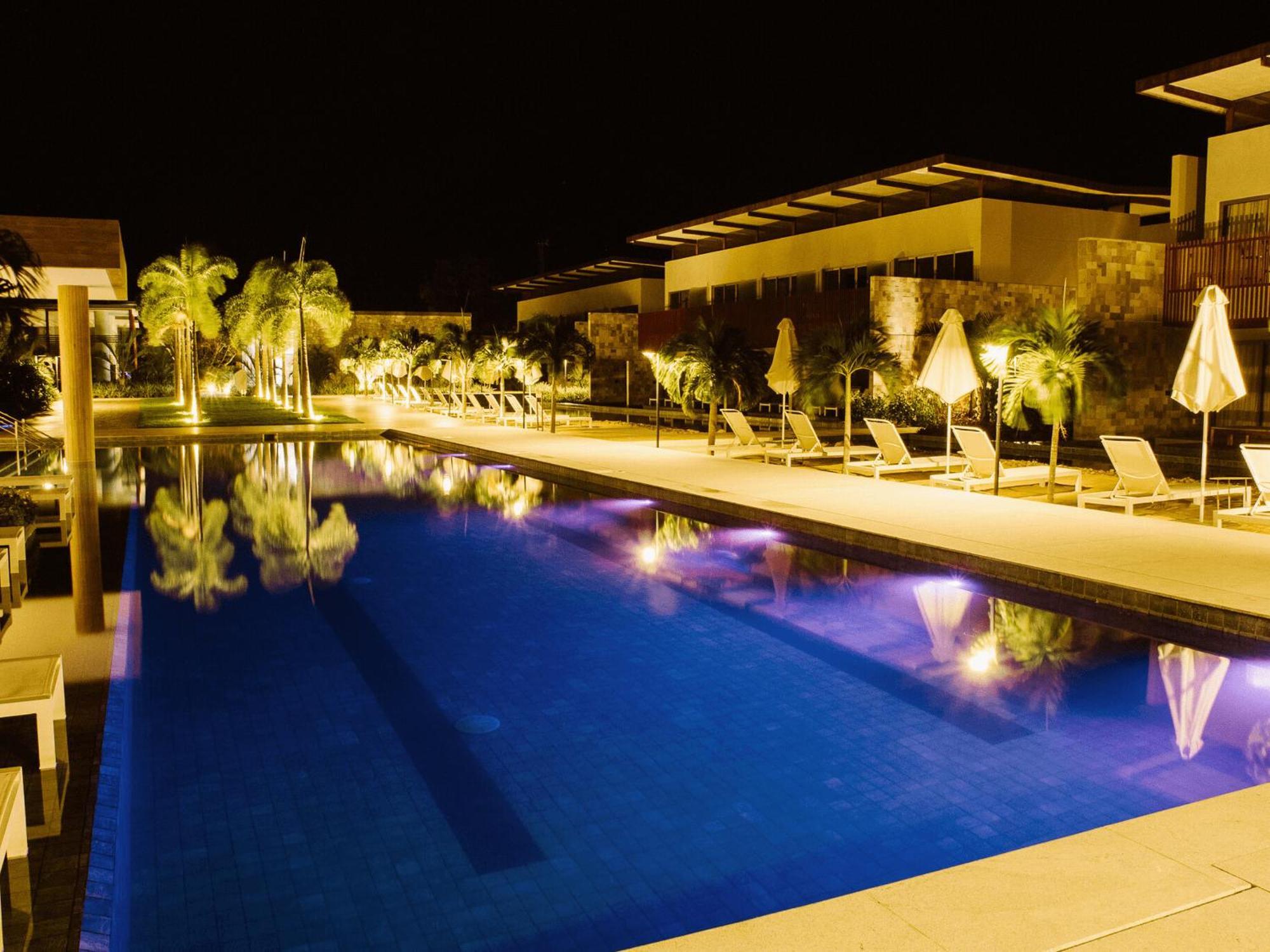 Ferienwohnung Flat Ile De Pipa Bali Vista Piscina - By Almare Praia de Pipa Exterior foto